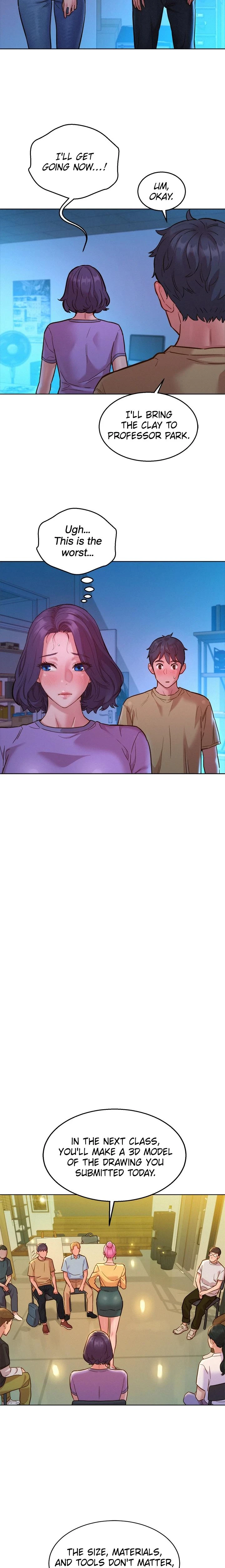 Friends To Lovers From Today Chapter 032 Page 8