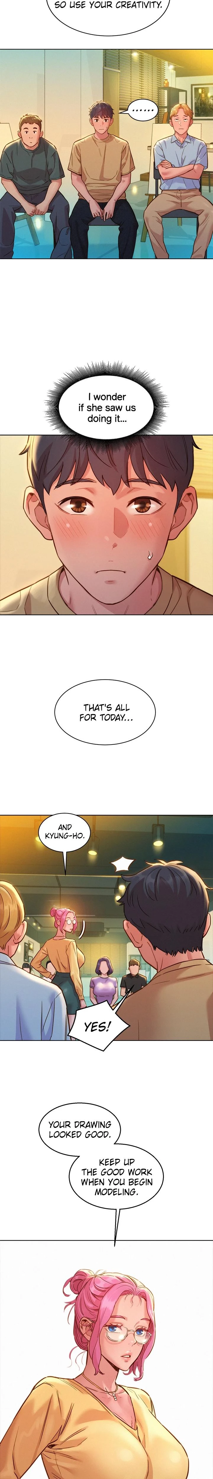 Friends To Lovers From Today Chapter 032 Page 9