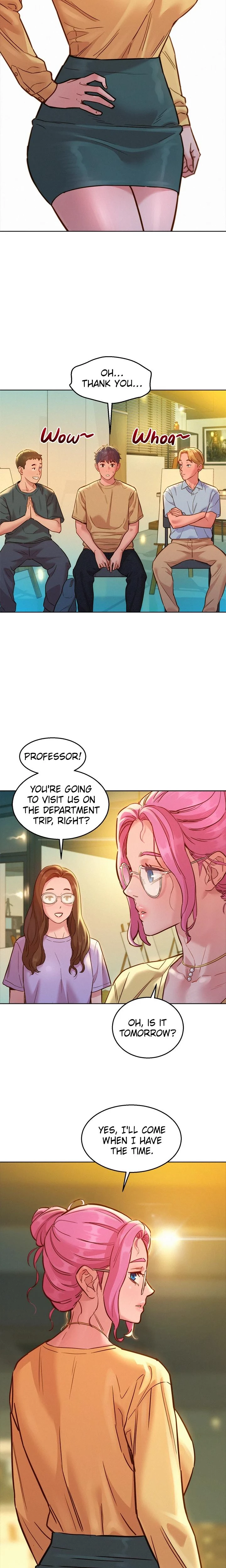 Friends To Lovers From Today Chapter 032 Page 10