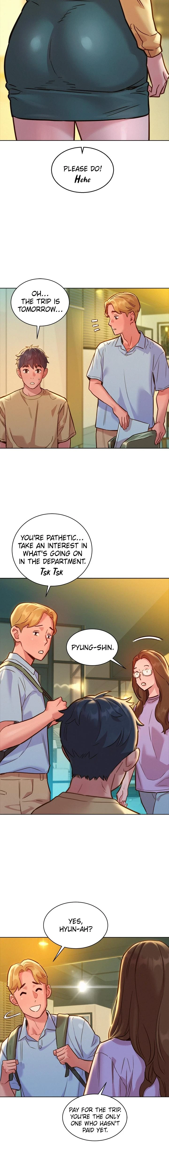 Friends To Lovers From Today Chapter 032 Page 11
