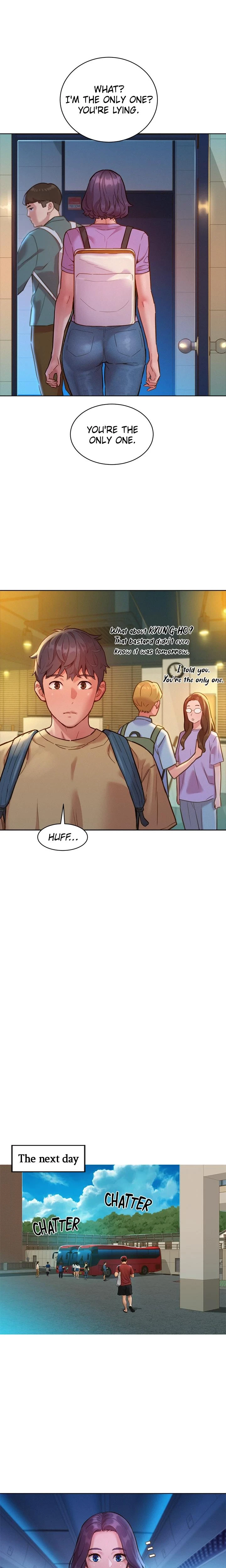 Friends To Lovers From Today Chapter 032 Page 12