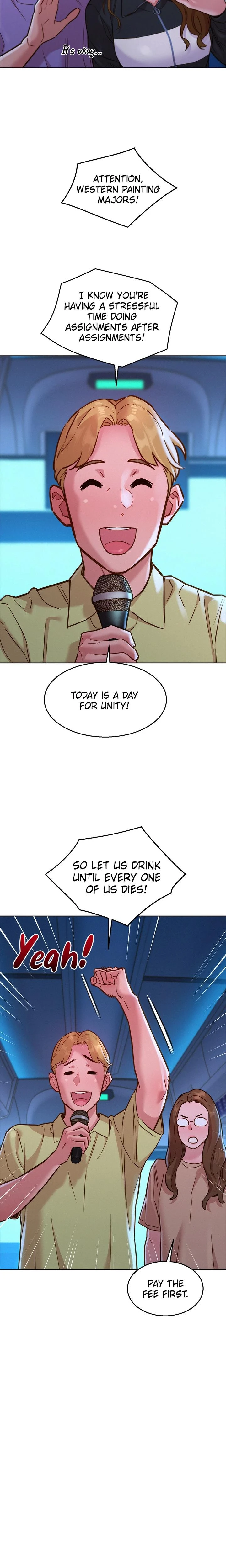 Friends To Lovers From Today Chapter 032 Page 16