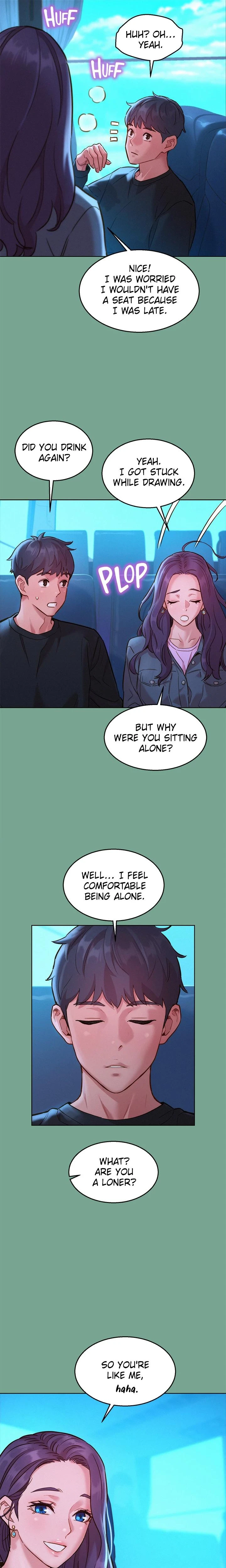 Friends To Lovers From Today Chapter 032 Page 18