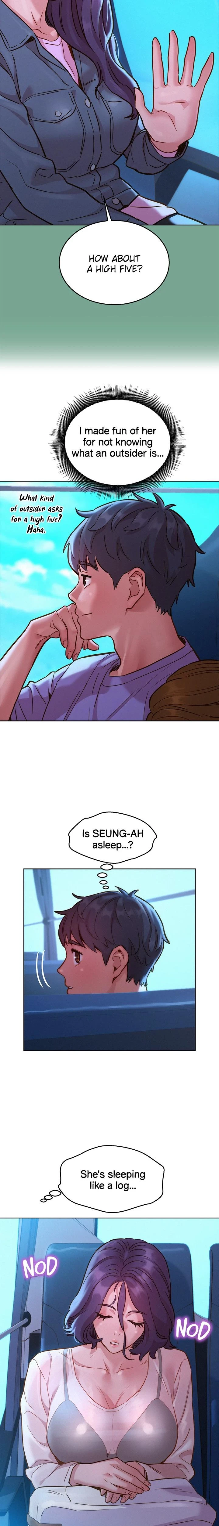 Friends To Lovers From Today Chapter 032 Page 19