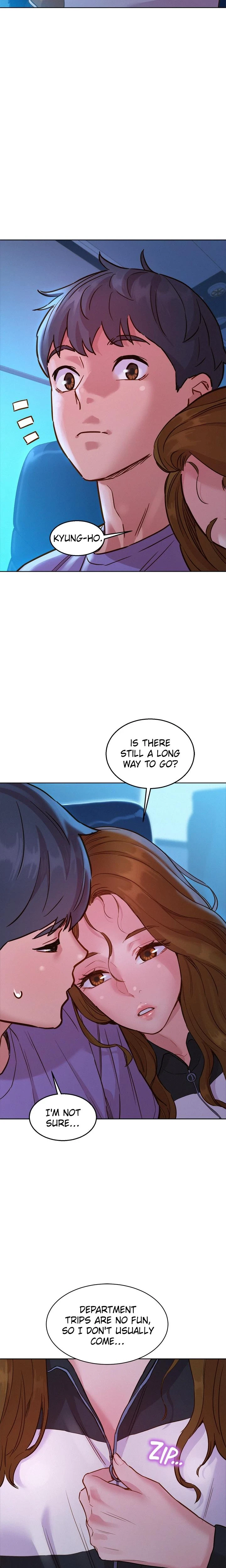 Friends To Lovers From Today Chapter 032 Page 20