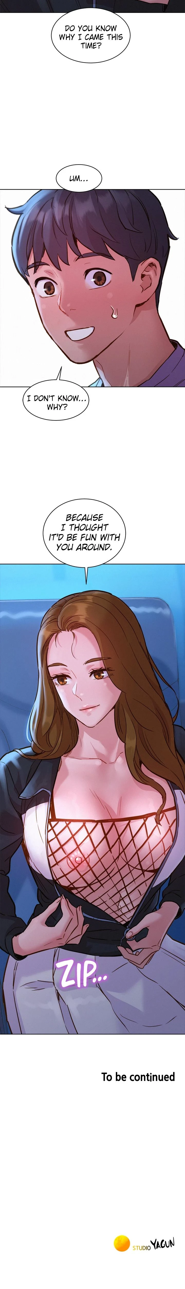 Friends To Lovers From Today Chapter 032 Page 21