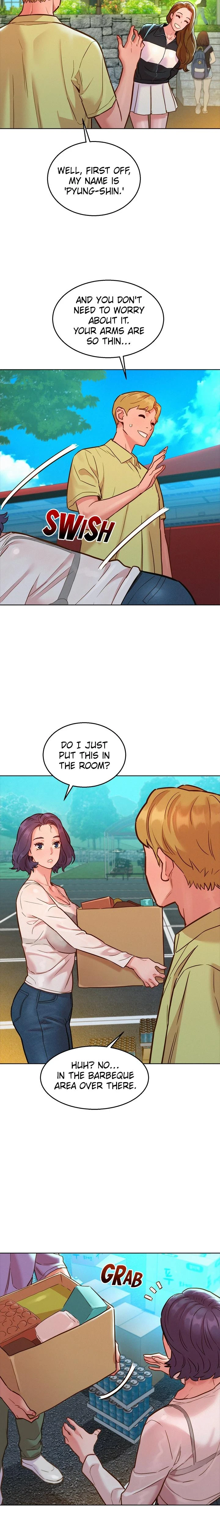 Friends To Lovers From Today Chapter 033 Page 6
