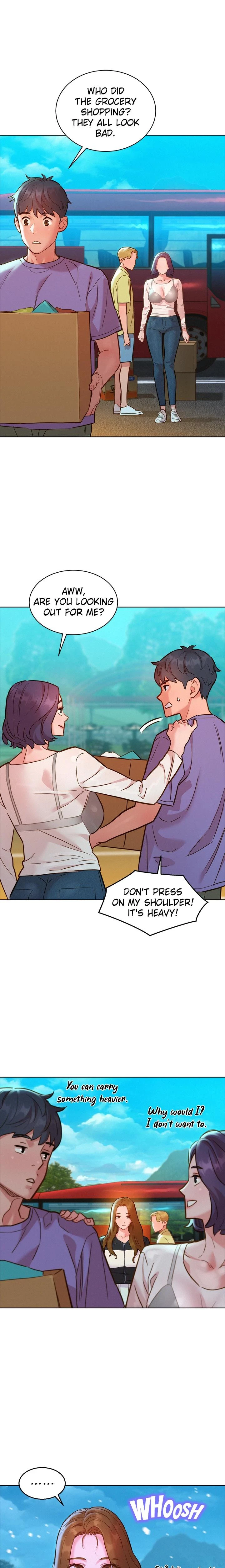 Friends To Lovers From Today Chapter 033 Page 7