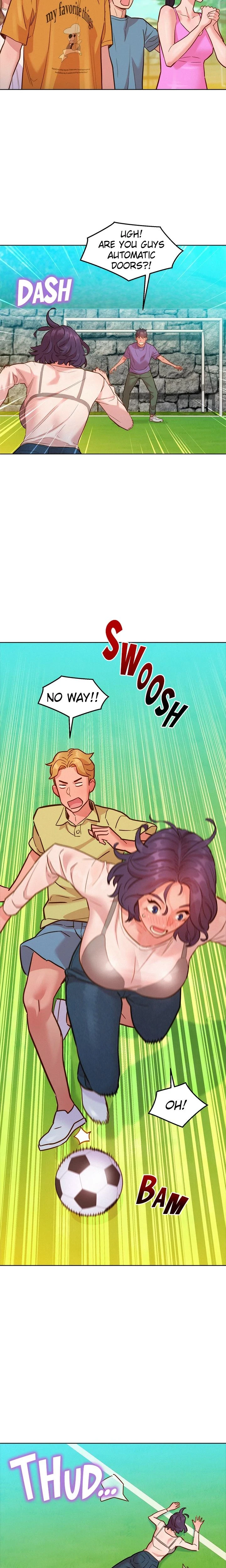 Friends To Lovers From Today Chapter 033 Page 11