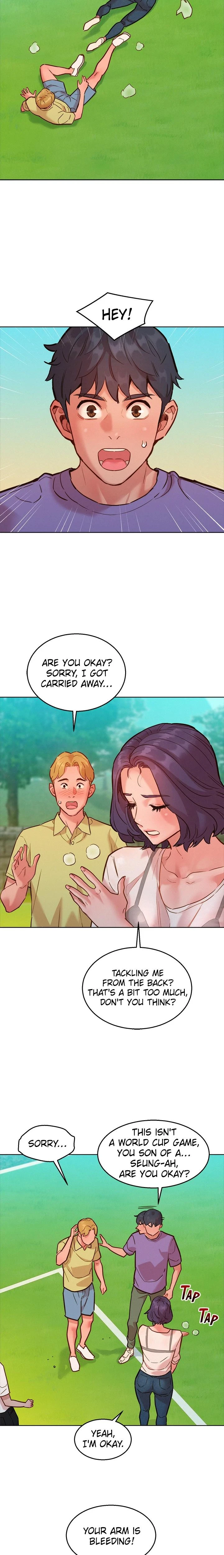 Friends To Lovers From Today Chapter 033 Page 12