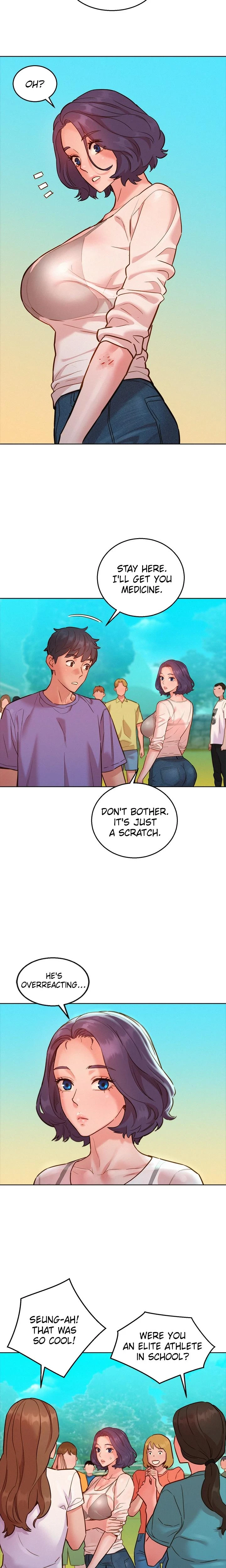 Friends To Lovers From Today Chapter 033 Page 13