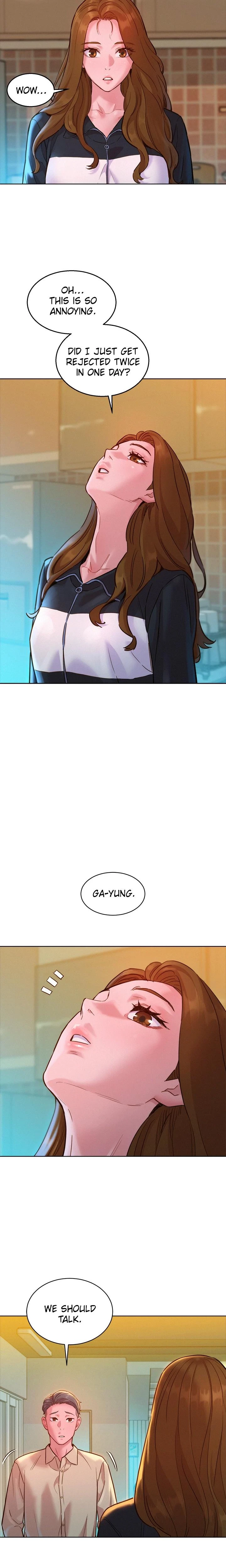 Friends To Lovers From Today Chapter 033 Page 16