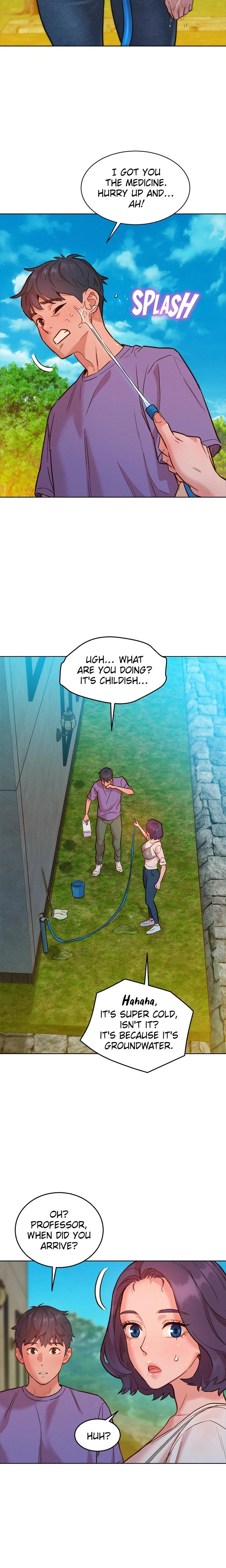 Friends To Lovers From Today Chapter 033 Page 19