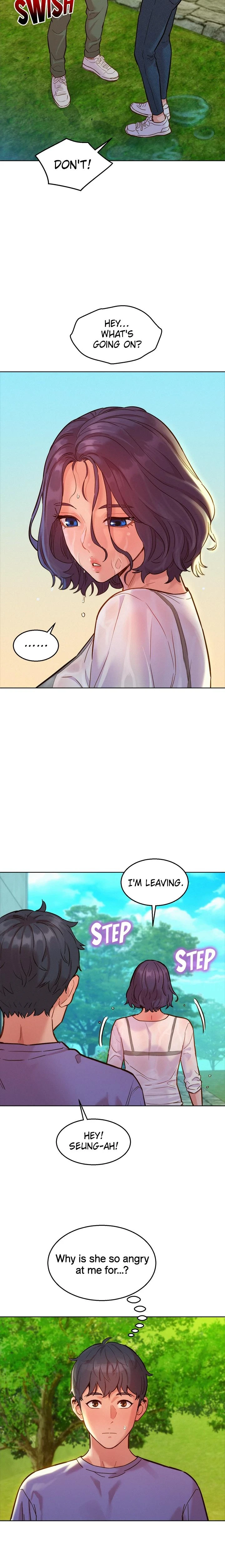 Friends To Lovers From Today Chapter 034 Page 4