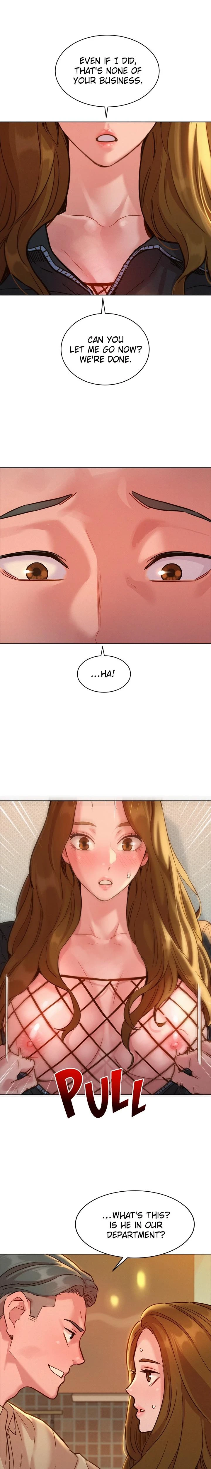 Friends To Lovers From Today Chapter 034 Page 7