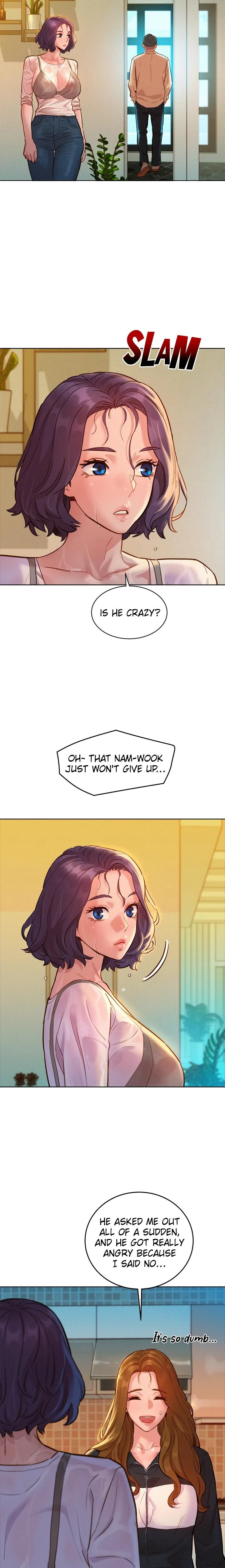 Friends To Lovers From Today Chapter 034 Page 9