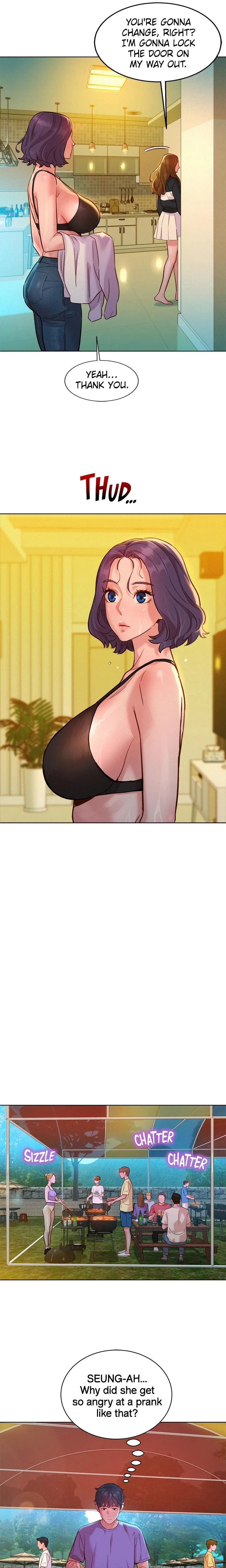 Friends To Lovers From Today Chapter 034 Page 12