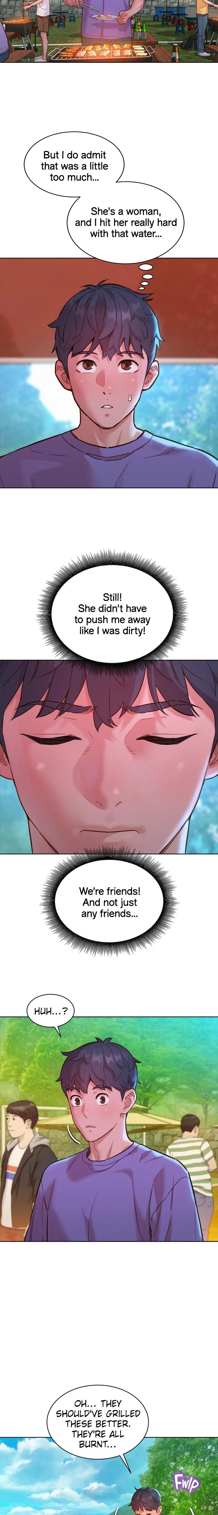 Friends To Lovers From Today Chapter 034 Page 13
