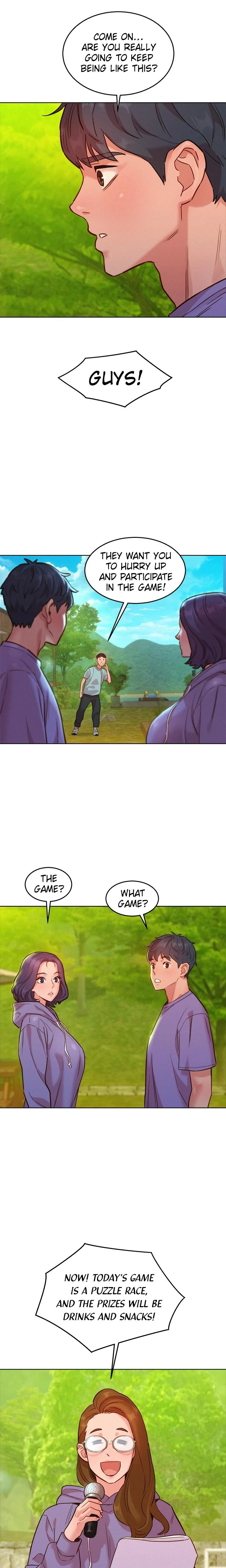 Friends To Lovers From Today Chapter 034 Page 16