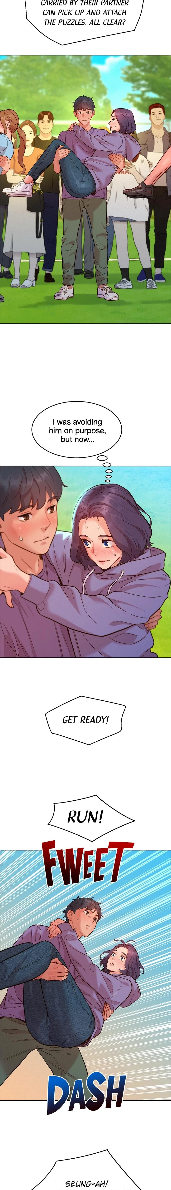 Friends To Lovers From Today Chapter 034 Page 18