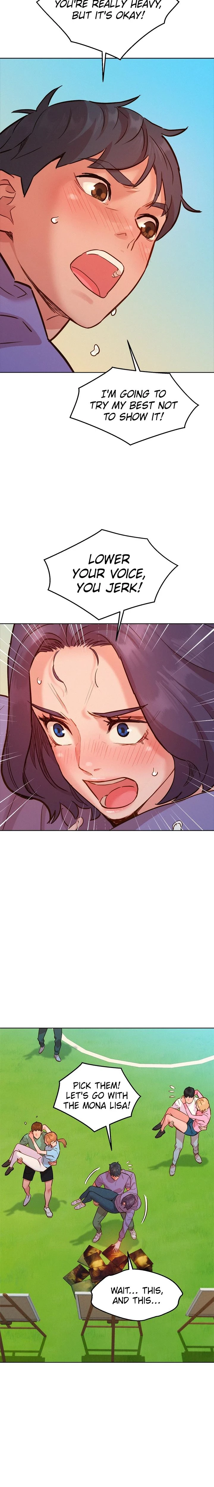 Friends To Lovers From Today Chapter 034 Page 19
