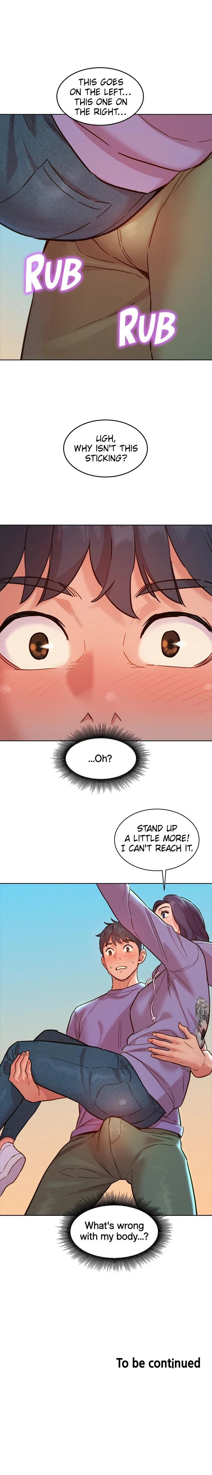 Friends To Lovers From Today Chapter 034 Page 21