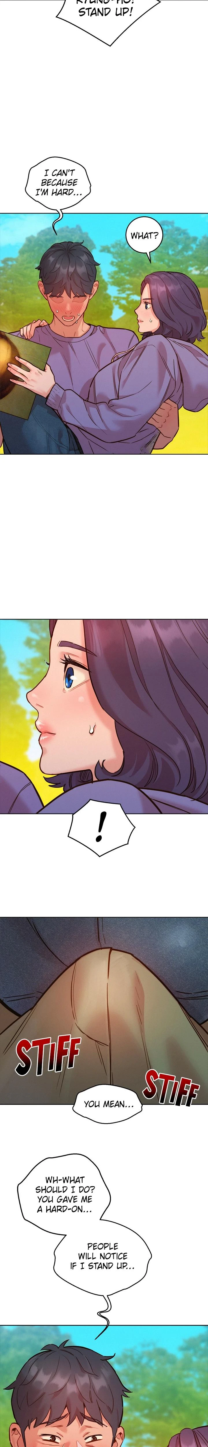 Friends To Lovers From Today Chapter 035 Page 3