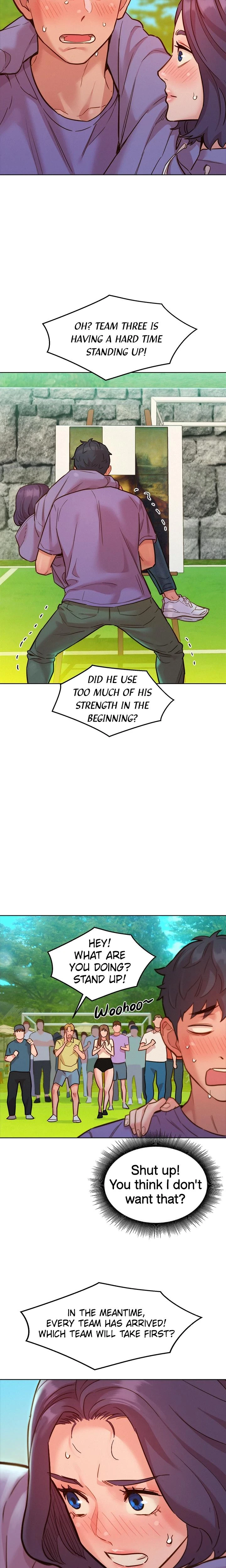 Friends To Lovers From Today Chapter 035 Page 4