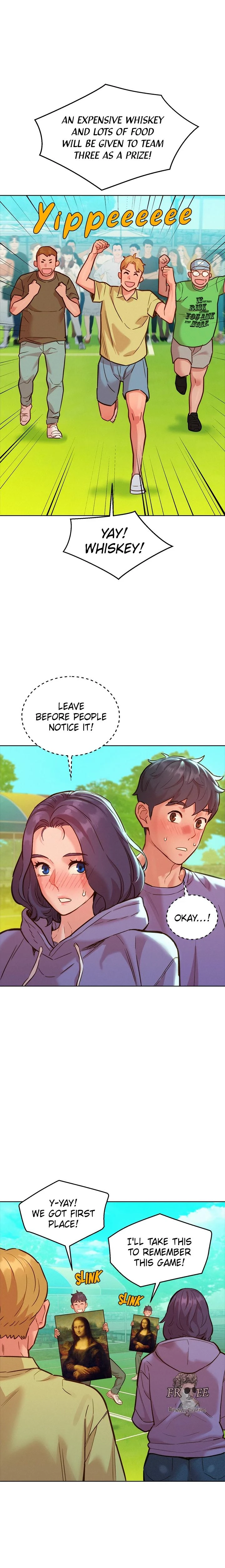 Friends To Lovers From Today Chapter 035 Page 7
