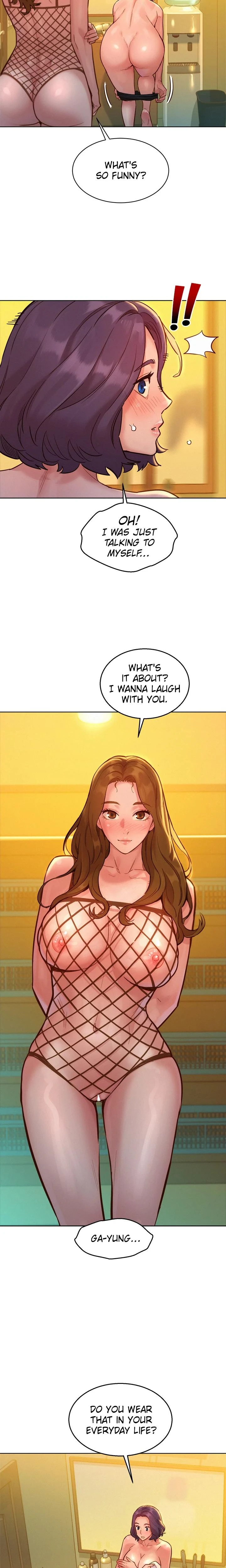 Friends To Lovers From Today Chapter 035 Page 11