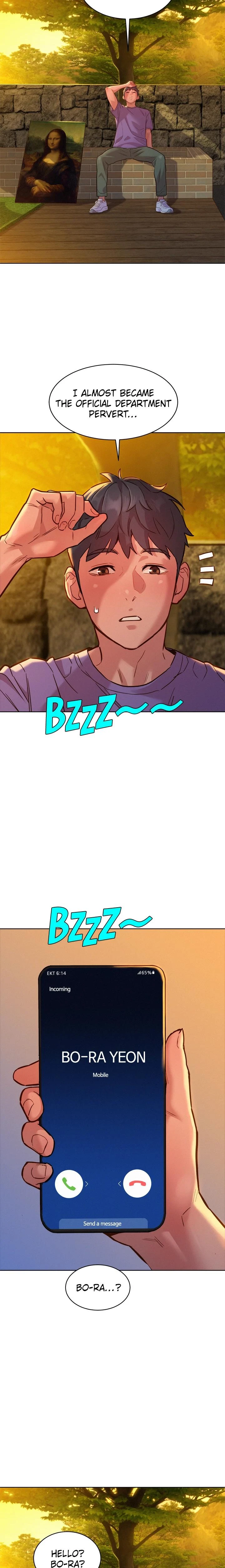 Friends To Lovers From Today Chapter 035 Page 13
