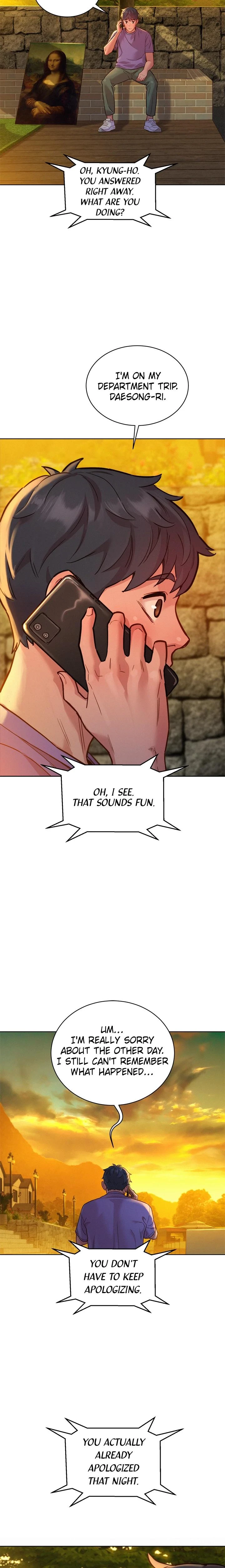 Friends To Lovers From Today Chapter 035 Page 14
