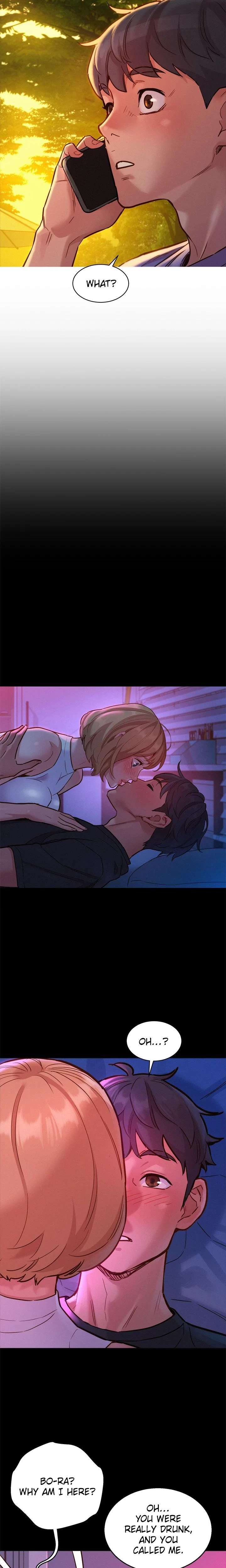 Friends To Lovers From Today Chapter 035 Page 15