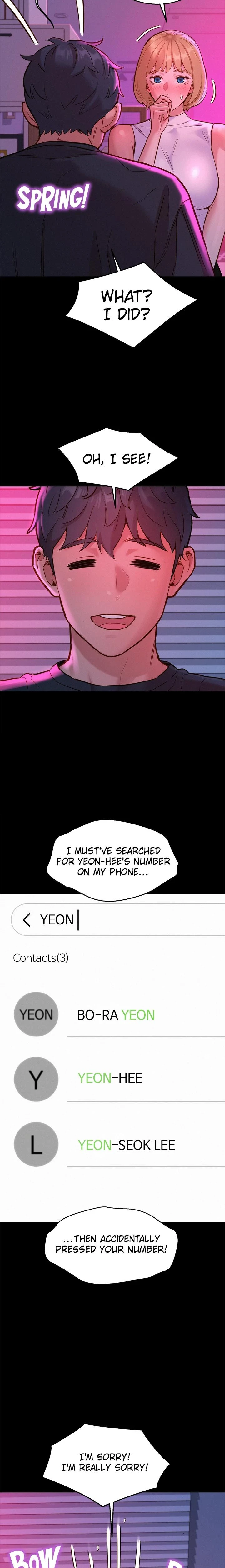 Friends To Lovers From Today Chapter 035 Page 16