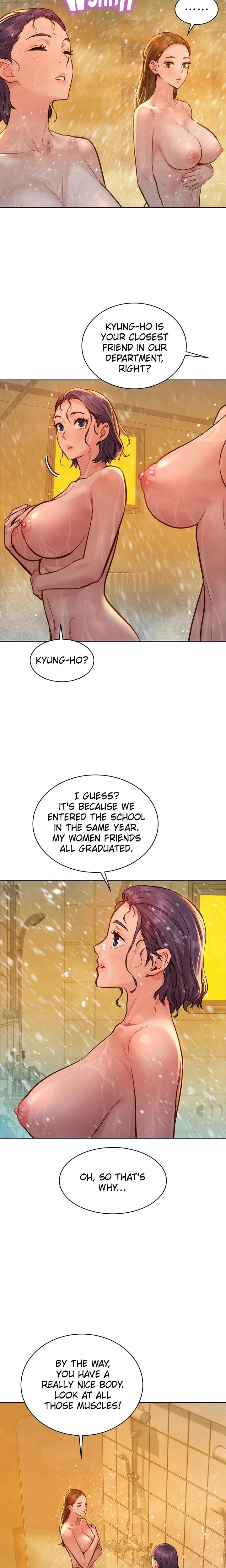 Friends To Lovers From Today Chapter 035 Page 21