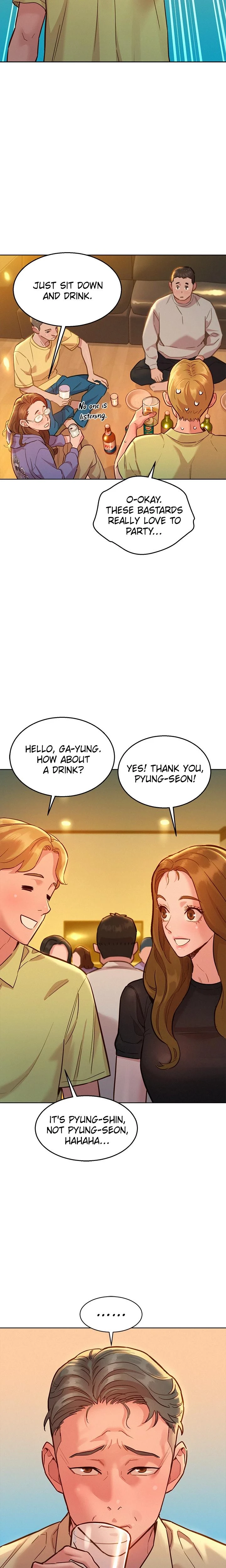Friends To Lovers From Today Chapter 036 Page 4