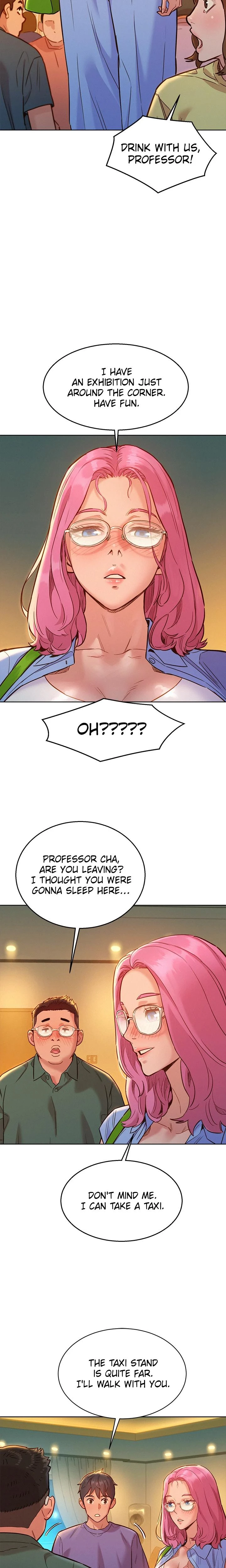 Friends To Lovers From Today Chapter 036 Page 6