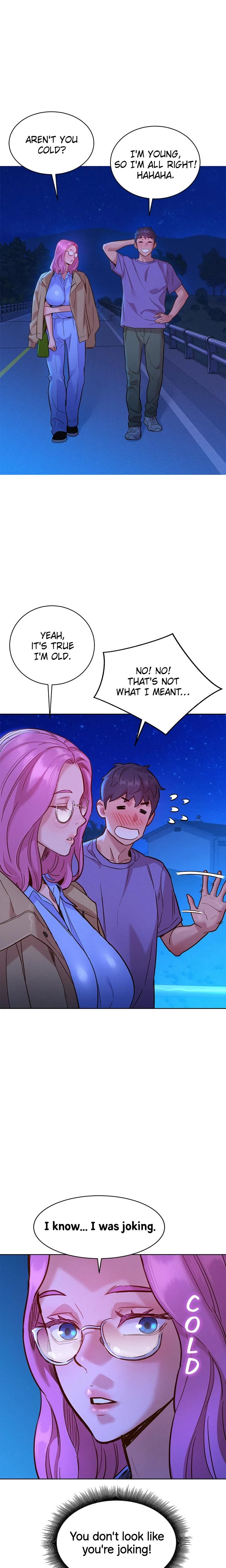 Friends To Lovers From Today Chapter 036 Page 8
