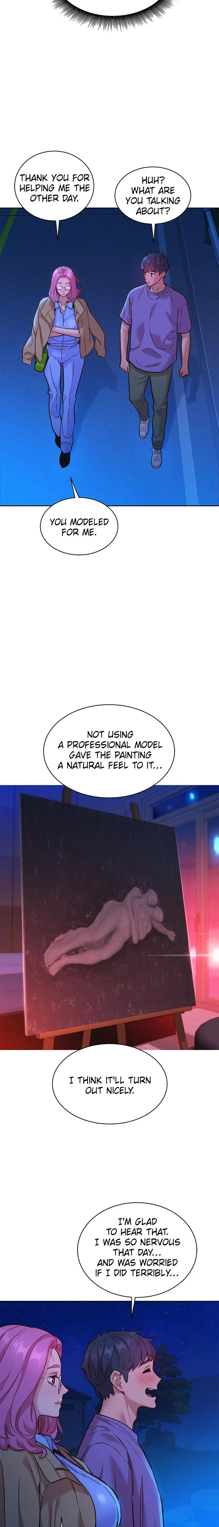 Friends To Lovers From Today Chapter 036 Page 9