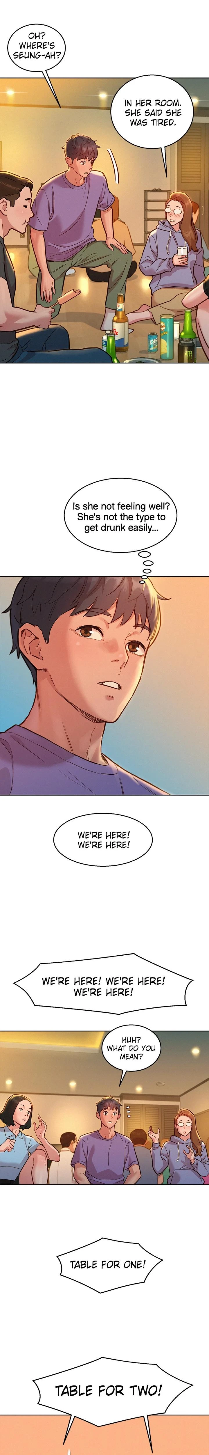 Friends To Lovers From Today Chapter 036 Page 14