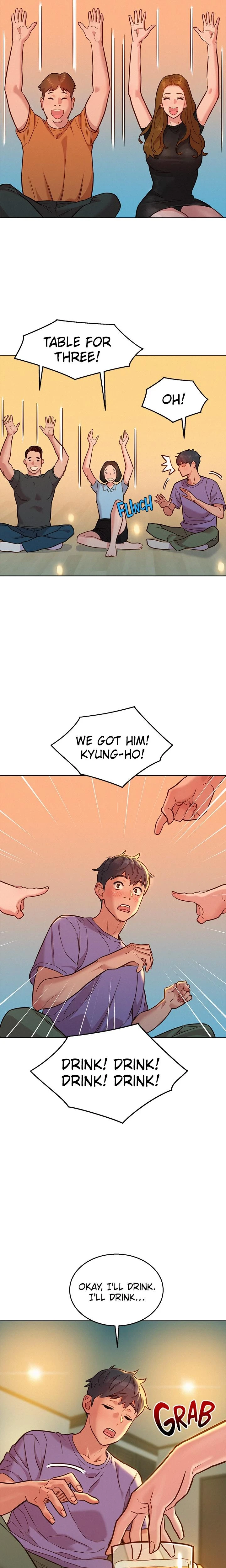 Friends To Lovers From Today Chapter 036 Page 15