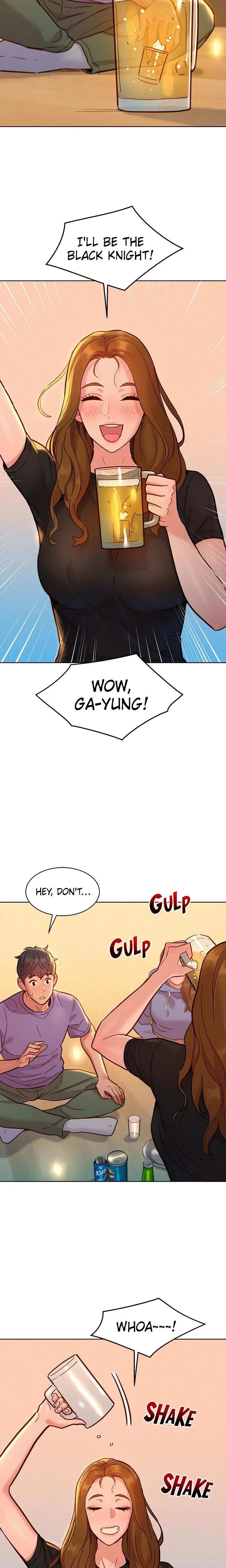 Friends To Lovers From Today Chapter 036 Page 16