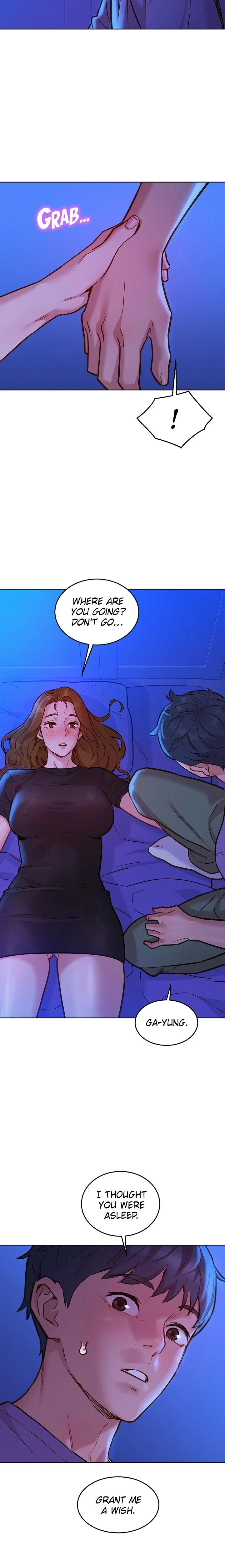 Friends To Lovers From Today Chapter 036 Page 21