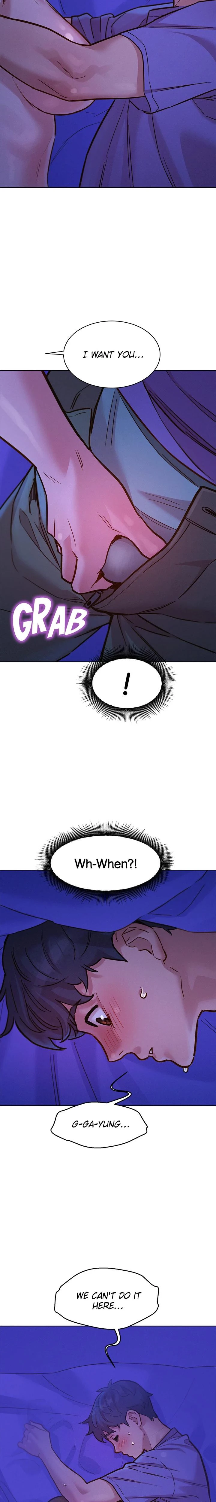 Friends To Lovers From Today Chapter 037 Page 5