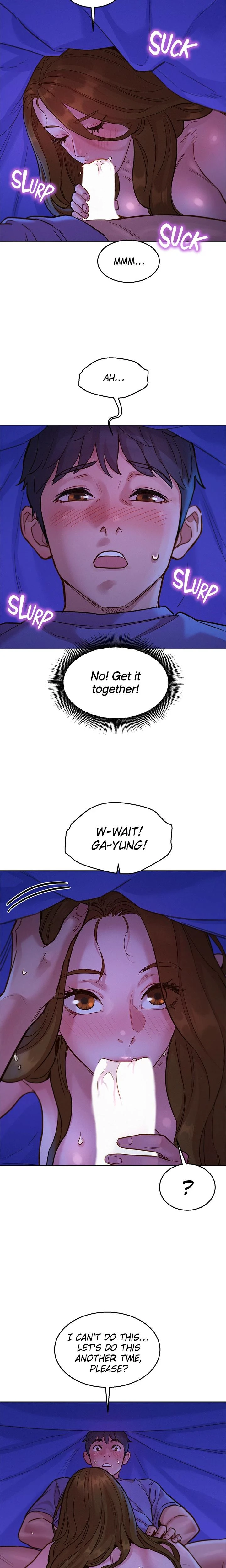 Friends To Lovers From Today Chapter 037 Page 7