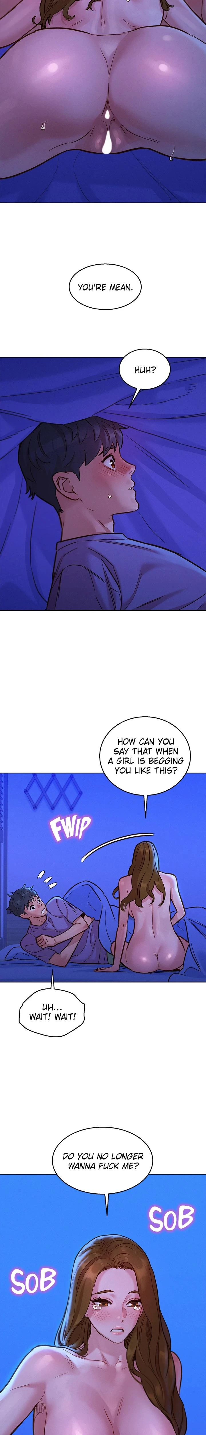 Friends To Lovers From Today Chapter 037 Page 8