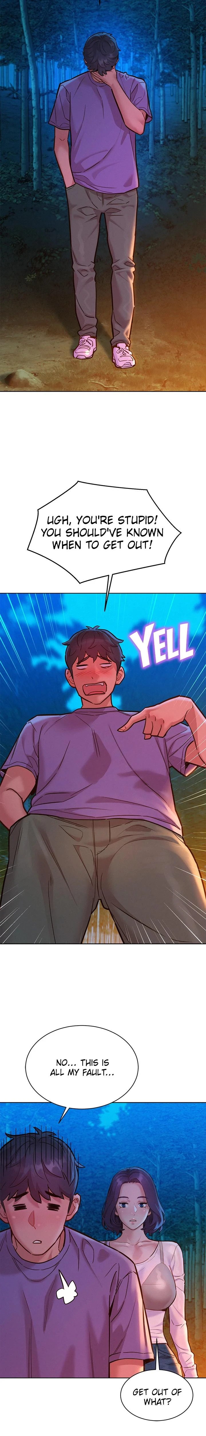 Friends To Lovers From Today Chapter 038 Page 16