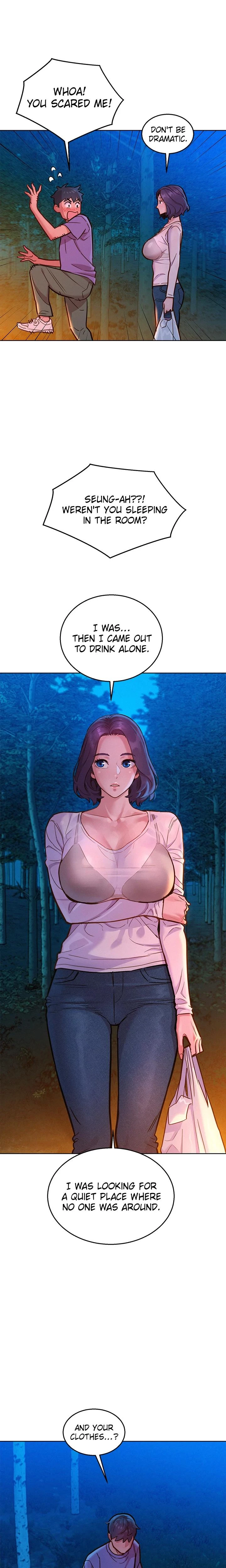 Friends To Lovers From Today Chapter 038 Page 17