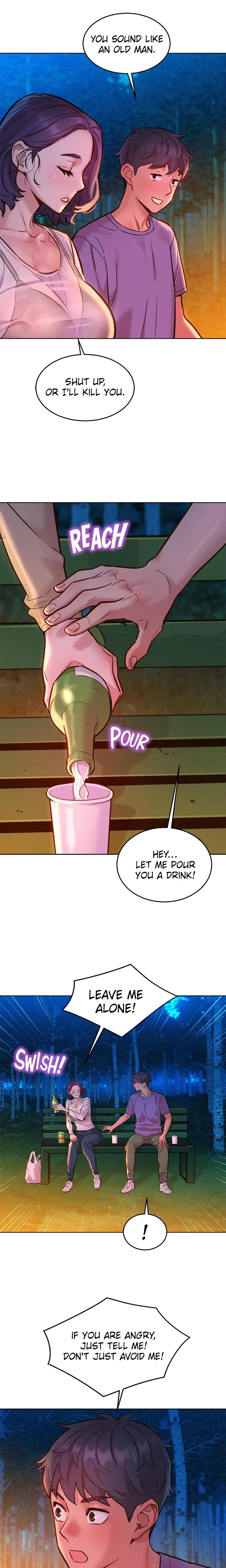 Friends To Lovers From Today Chapter 038 Page 20