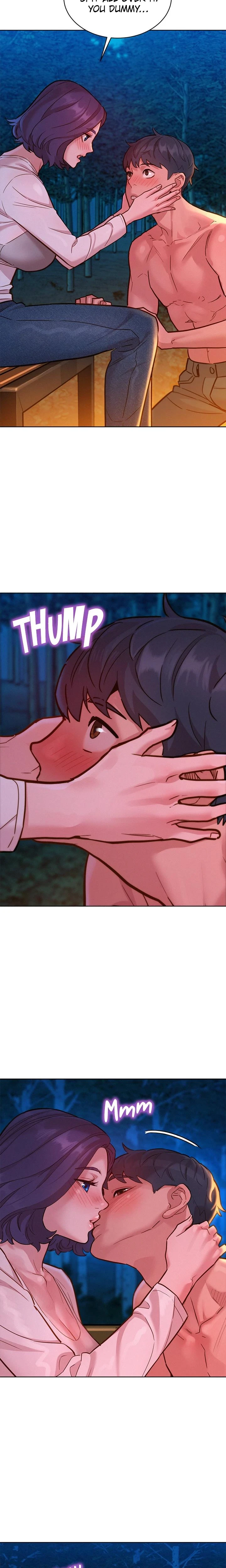 Friends To Lovers From Today Chapter 039 Page 9